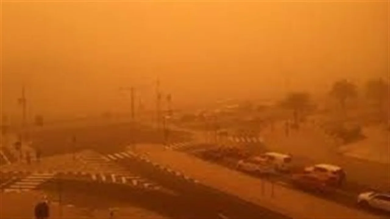 تحذير عاجل من هيئة الأرصاد بشأن حالة الطقس المتوقعة يوم السبت 18-4-2026